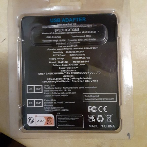 Adapter - Picture 2 of 2